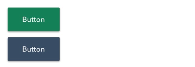 Two styled buttons: one dark blue, one green